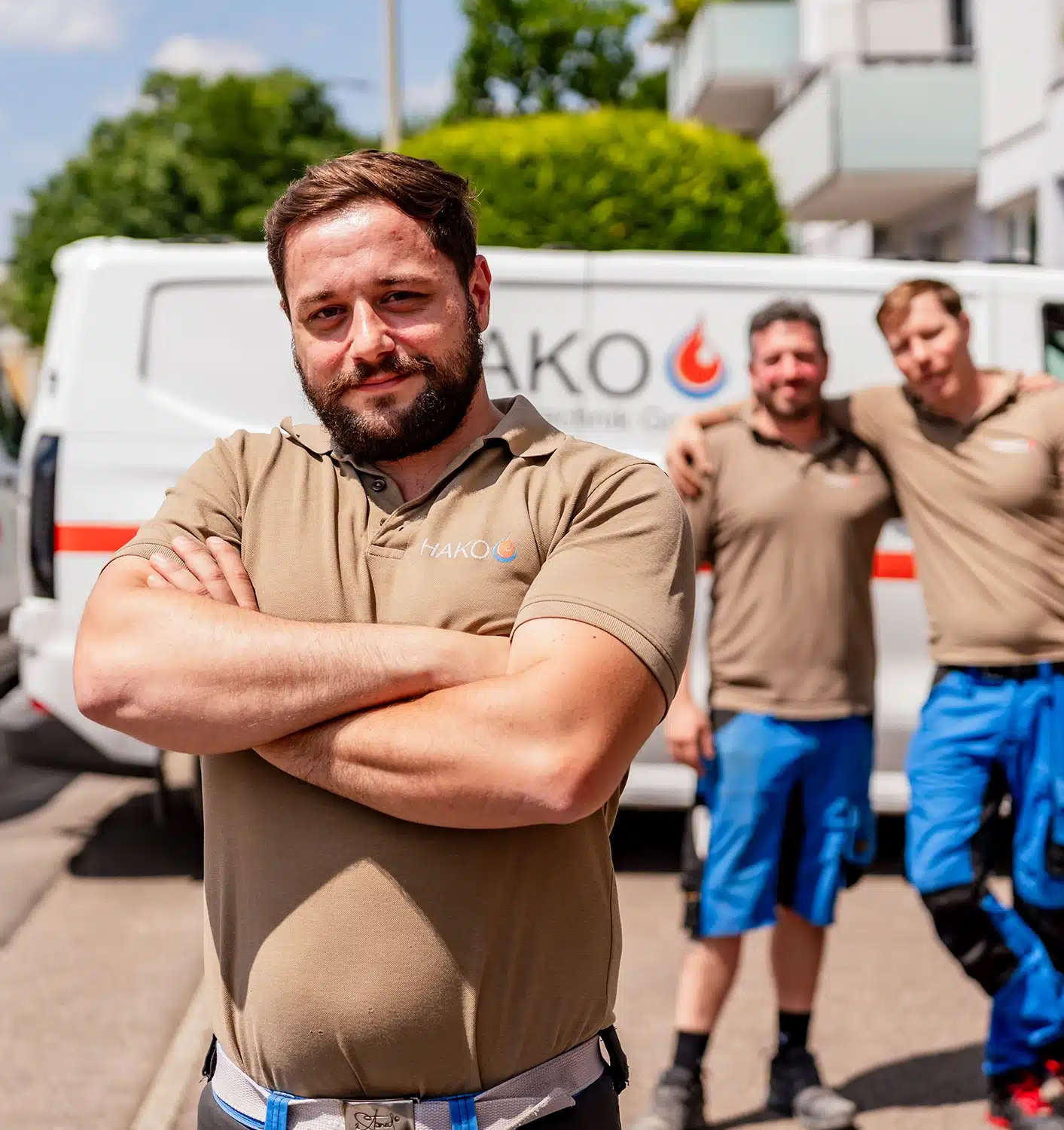 HAKO_Sanitaer_Heizung_Karriere_Stuttgart HAKO Sanitär Heizung