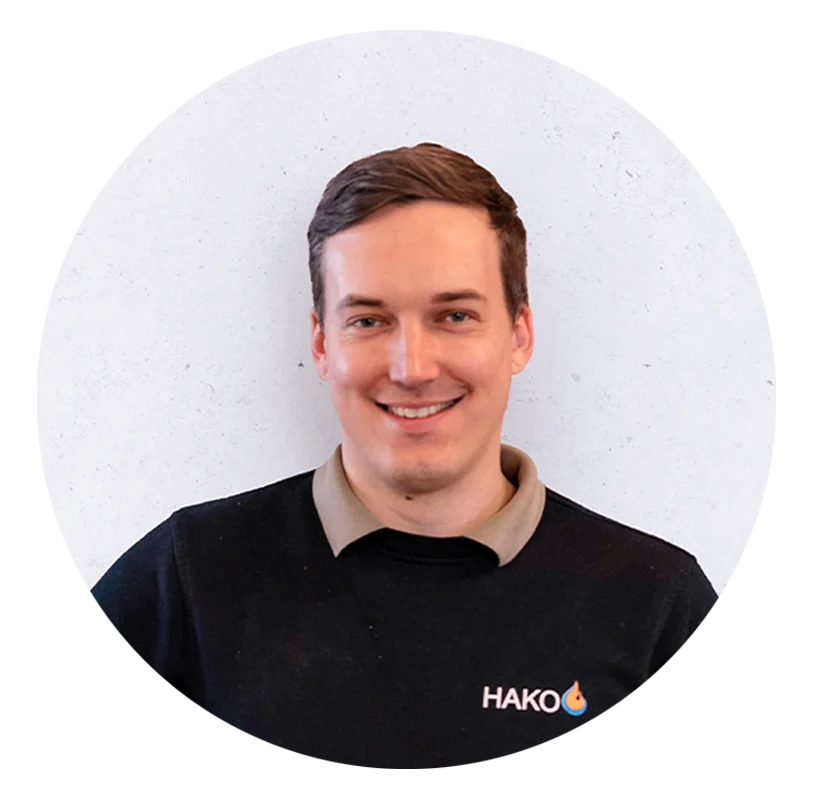 Marcel Hamm Ihr direkter Ansprechpartner